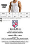 White 6-Pack Cotton Undershirts - 4