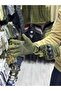 Mountaineer Sportsman Cyclist Bone Gloves