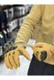 Tactical Outdoor Long Finger Gloves Soldier Police Mountaineer Sportsman Biker Bone Gloves - 5