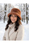 Plush Bucket Bucket Fisher Hat