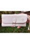 Elegant and Stylish Designed Women's Wallet with Strap - 2