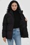 Women's Puffer Jacket Hooded