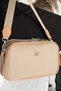 Colors of Justpolo Women's 5-Compartment Shoulder and Crossbody Bag - 4
