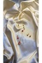 New Year's Earrings Necklace Set - 6