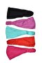 Bandana Set Combed Cotton Elastic Parachute Model - 3