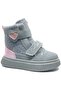 Cool Alalis Jumpsters Orthopedic Children's Boots Gray - 3