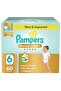 Baby Diapers | Ultimate Comfort Taped | Size 6 | 13+ kg | Aloe+Vit E | 60 Ct