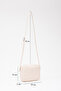Cream//Black/White Shk Set01 Faux Leather Hand, Arm, and Shoulder 3-Piece Bag Set (Shk127-Shk26-U23) - 6