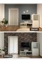 Taş Desen Strafor Panel 100x50 cm - Model A-121 - 2
