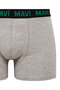 Gray Basic Boxers 0911077 -82816 - 2
