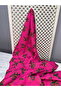 Special product glitter woven linen fabric