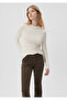 White Sweater Slim Fit / Narrow Cut 1710399-70057