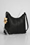 Large Size Women's Faux Leather Shoulder Bag with Teddy Bear, Can Be Used as a Shoulder or Backpack - 5