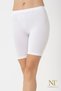 Bamboo Fabric Laptop Leggings – Soft and Breathable Women's Skirt and Pants Underwear. - 5