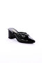 Mesh Evening Dress House Slippers - 4