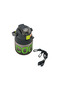 Sports Double Straw Tritan Flask 1.4L Water Bottle with Shoulder Strap - 4