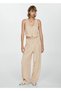 Crop Lyocell Vest - 2