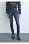 Mid-Rise Skinny Jeans