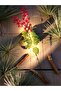 Led Fairy Daylight + 1 Piece 3-Branch Leafy Kokina and Leafy Christmas Ornament Daylight - 3