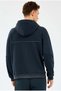 M Hoodie Hooded Sweatshirt S2520227 Men's Hooded Sweatshirt Black - 3