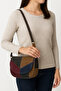 Genuine Suede Leather Women's Daily Small Size Bag