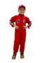 Formula 1 Shoulder Detailed Child Costume