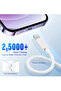كابل شاحن Leon Home iPhone بطول 1 متر (معتمد من MFi) USB-C إلى Lightning PD 20 واط - 5