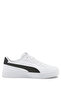Skye Clean Women's White Casual Shoes 38014702 White Black - 3