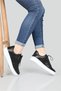 Prego Daily Comfortable Walking Unisex Sports Shoes Air V2 Black - 3