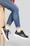 Prego Daily Comfortable Walking Unisex Sports Shoes Air V2 Black