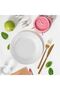 Spring Branch 6 Piece 20 cm Cake Set Without Decoration - 2
