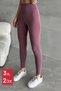 Women's High Waist Raised Slimming Slimming Winter Tights 1050