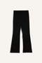 Flare Fit Regular Waist Pants F6251Ax25Wn - 4