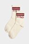 5-Pack Cotton Long Socks for Boys F4721A8Ns - 2