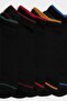 Men's 5-Pack Cotton Booties Socks F5281Axns - 4