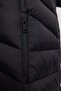 Water Repellent Inflatable Coat Parka Long Hooded Slim Fit Padded Zipper Pocketed - 7