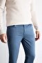 Chino Canvas Pants Slim Fit Slim Fit Cotton Stretchy Narrow Leg C9441Ax24Au - 4