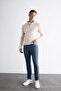 Chino Canvas Pants Slim Fit Slim Fit Cotton Stretchy Narrow Leg C9441Ax24Au