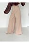 Double Wide-Leg Palazzo Pants - 4
