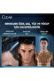 Men 3 in 1 Shampoo Shower Gel Purifying Charcoal Hair Face Body - 4
