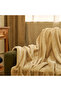 Shelly Wellsoft Tv Blanket Beige (140X190 cm)