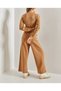 New Deux Women's Fingerless Knitwear Set - 2