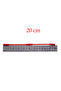 Silicone Child Eye Strap / Cord Red - 3