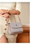 justpolo women's 5-compartment hand and shoulder bag - 2