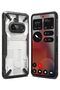 Nothing Phone 3a Case Cover | Fusion-X | Black