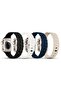 Apple Watch 49mm 46mm 45mm 44mm 42mm | Silicone Magnetic Band | Multicolor2