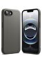 iPhone 17e / 16e Case Cover | Onyx Series | Gray