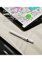 Apple Pencil (2nd generation) & Apple Pencil Pro | Silicone Drafting Pencil Case Cover | White - 5