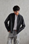 Men's Oversize 100% Cotton Plaid Shirt - 4
