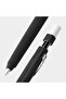 Apple Pencil USB-C Case | Silicone Drafting Pencil Case | Black
